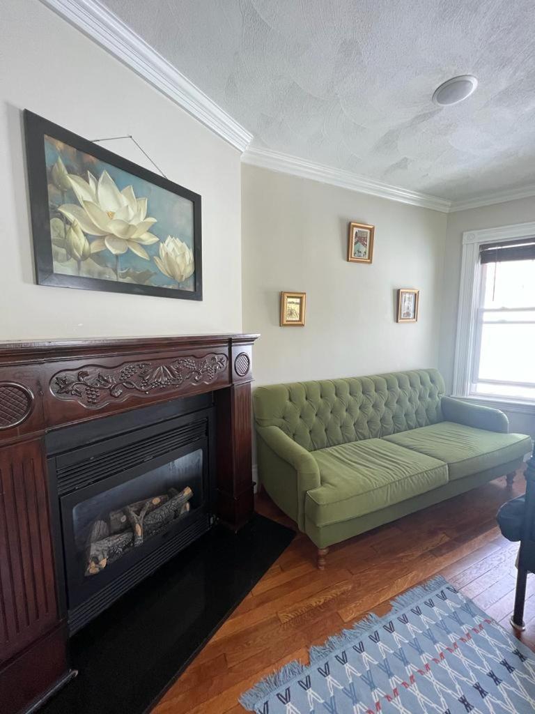 Private Room In A Grand House Βοστώνη Εξωτερικό φωτογραφία
