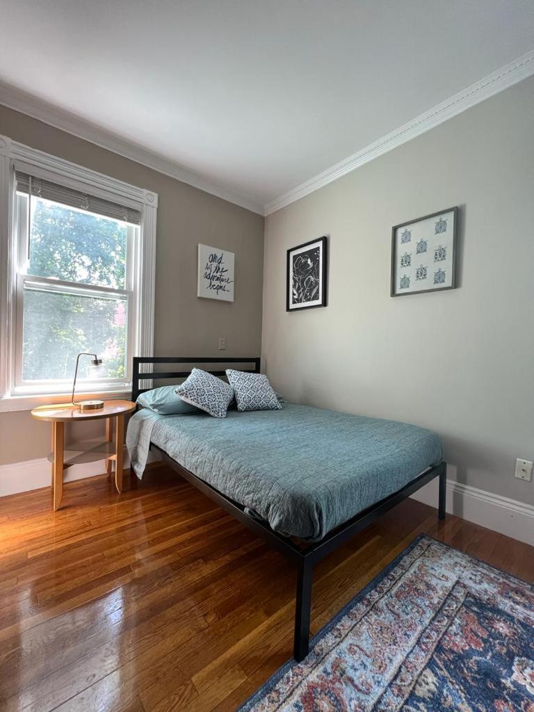 Private Room In A Grand House Βοστώνη Εξωτερικό φωτογραφία